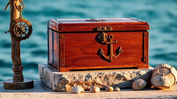10 Stunning Nautical Charms to Enhance Your Jewelry Collection