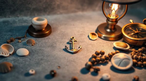 10 Stunning Nautical Charms to Enhance Your Jewelry Collection