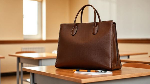 Top Stylish School Handbags Balancing Functionality and Trend