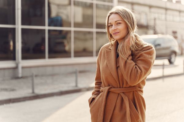 Where to Shop for Ethical and Sustainable Women's Coats in the UK?
